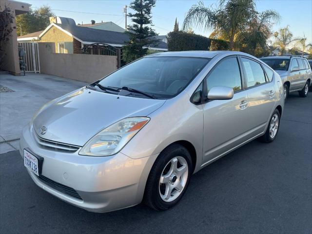 2005 toyota prius base