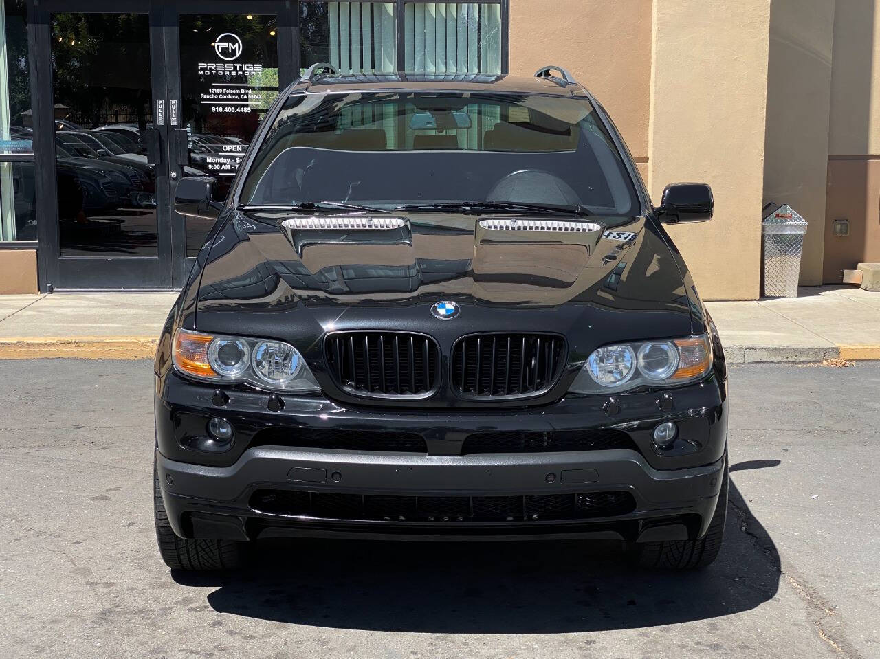 2005 bmw x5 4.8is awd 4dr suv