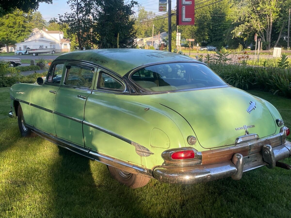 1953 hudson hornet twin h
