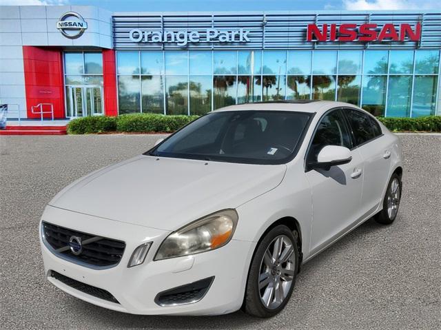 2012 volvo s60 t6