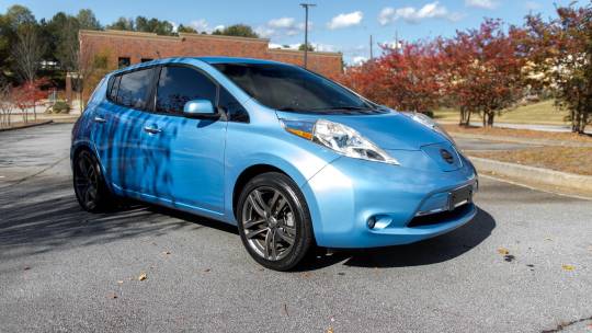 2013 Nissan Leaf