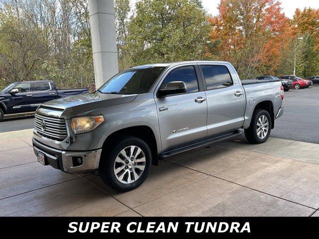 2015 toyota tundra limited