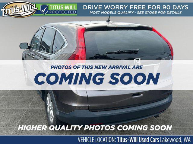 2013 honda cr-v ex