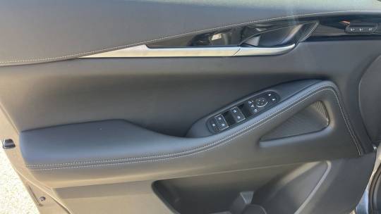 2025 Infiniti QX60