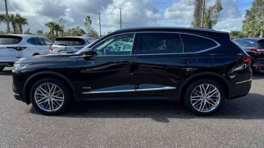 2022 Acura MDX