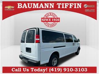 2022 Chevrolet Express ls 3500