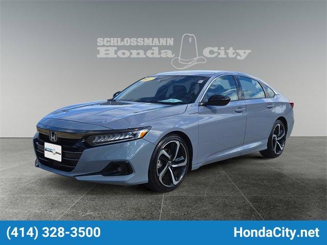 2022 honda accord