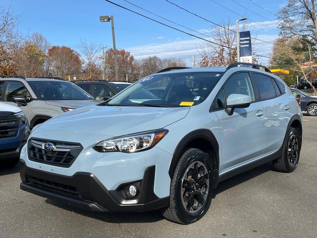 2021 subaru crosstrek premium