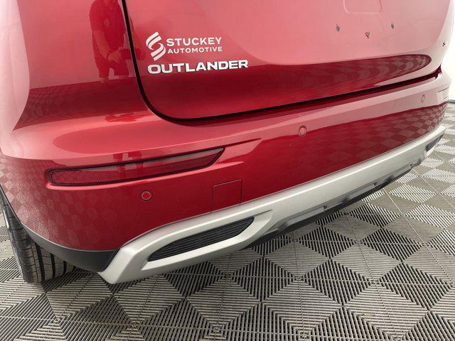 2022 mitsubishi outlander se 2.5 2wd