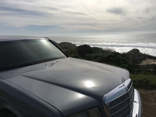 1987 mercedes benz 560 sel