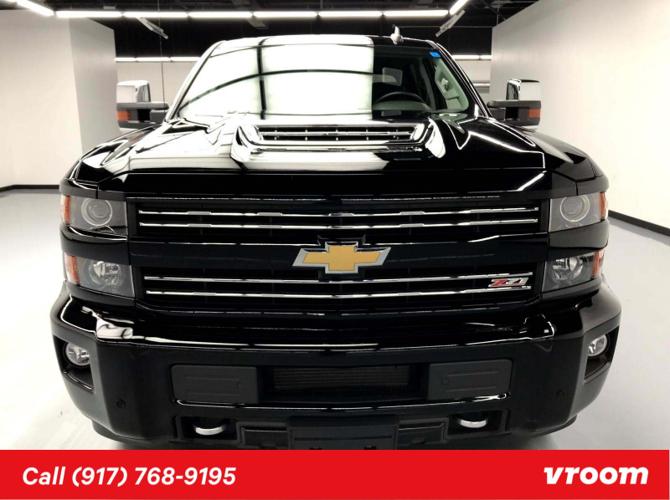 used 2019 chevrolet silverado 2500 ltz washington, dc 20001 for sale in washington, washington