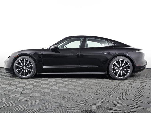 2021 porsche taycan rwd