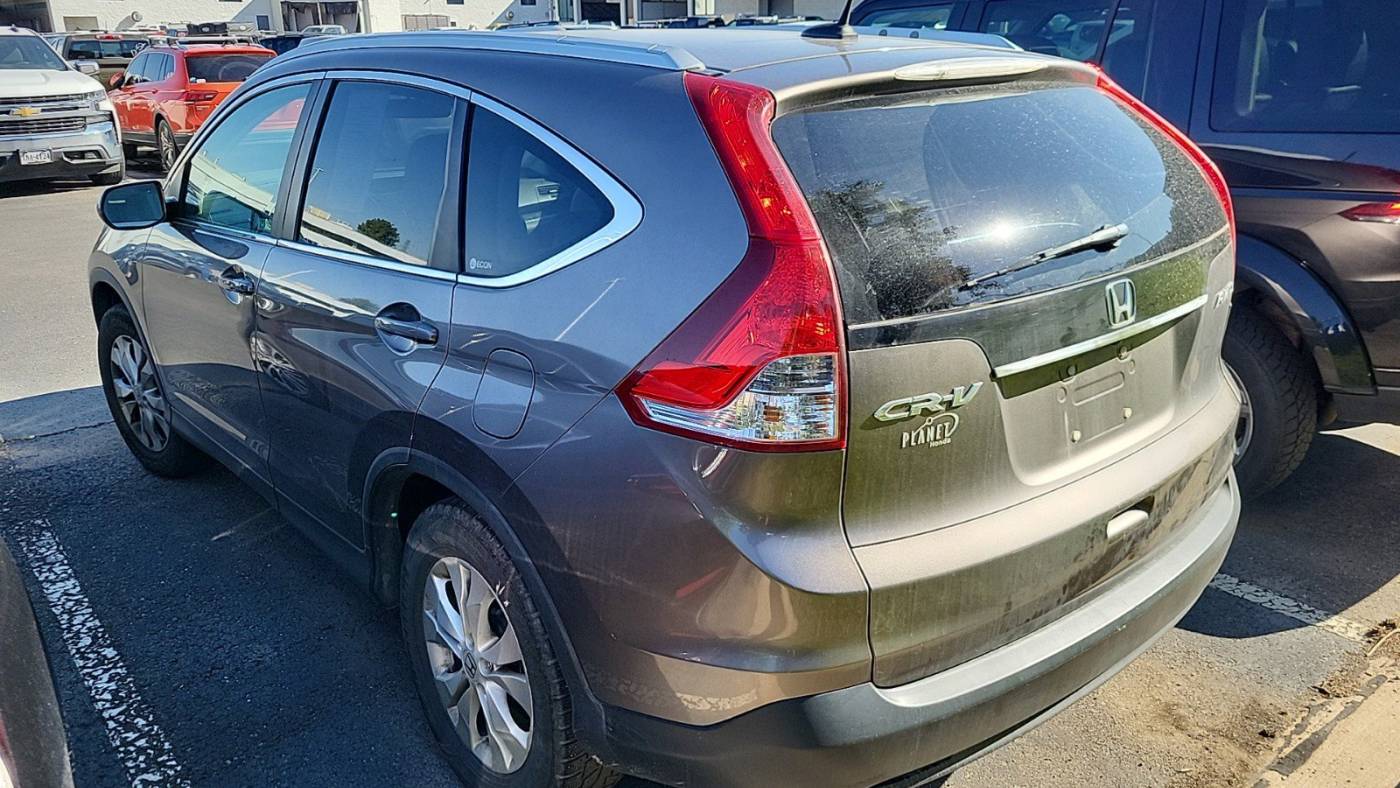 2012 honda cr-v ex-l