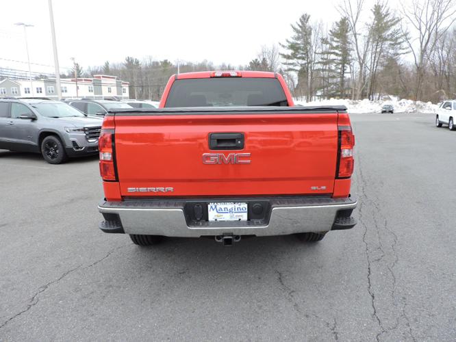 certified 2016 gmc sierra 1500 4x4 crew cab sle ballston spa, ny 12020 for sale in ballston center, new york