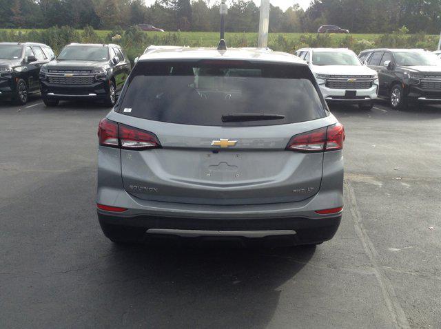 2023 chevrolet equinox 1lt