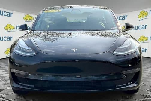 2019 tesla model 3 standard range plus in norwood, massachusetts