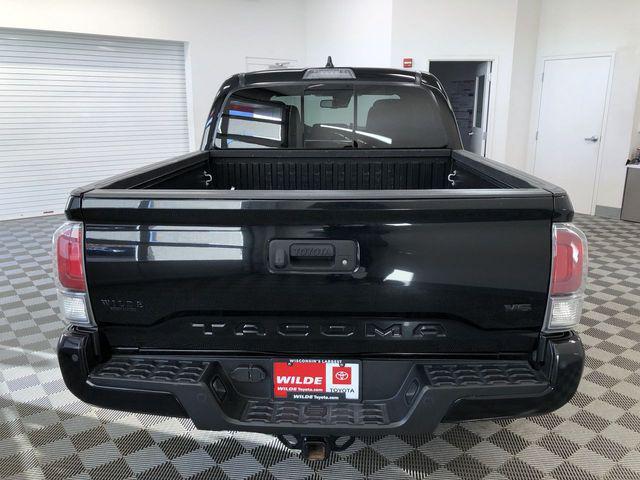 2021 toyota tacoma trd sport
