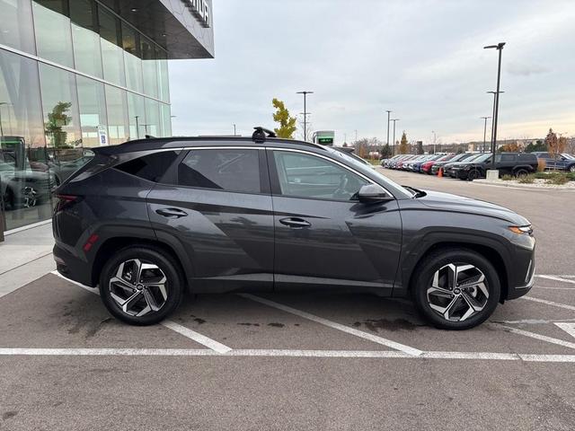 2024 hyundai tucson sel