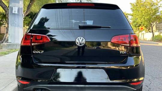 2015 Volkswagen Golf