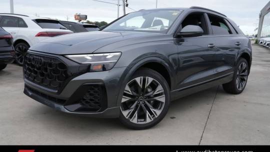 2025 Audi Q8