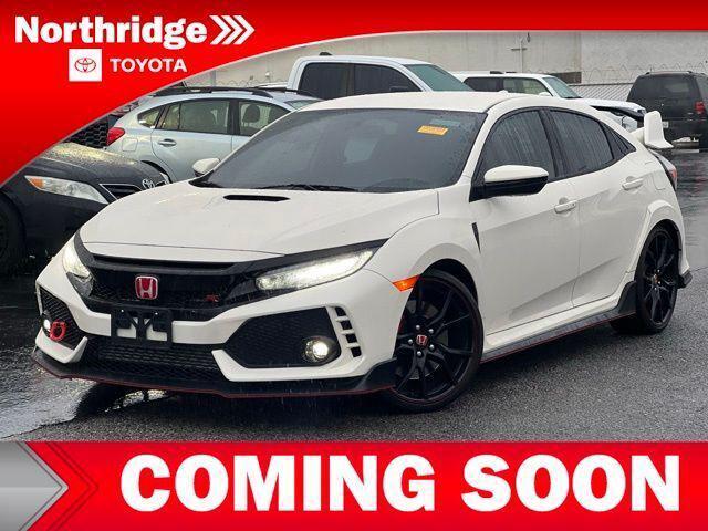 2019 honda civic type r touring