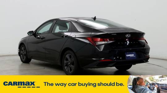 2021 Hyundai Elantra
