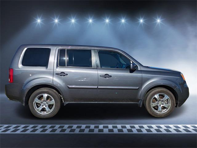 2015 honda pilot ex-l
