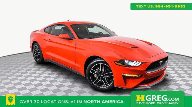 2023 ford mustang ecoboost premium