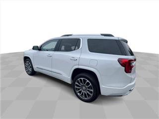 2021 GMC Acadia denali