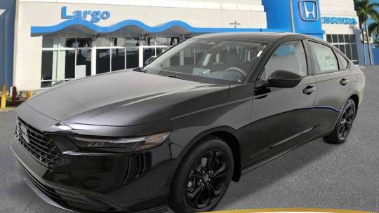 2025 Honda Accord
