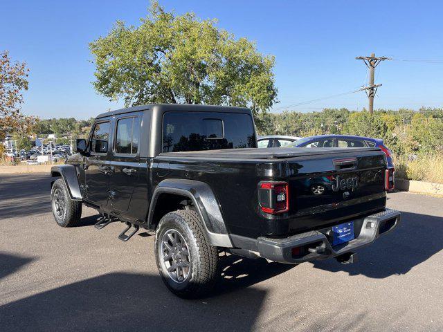2020 jeep gladiator altitude