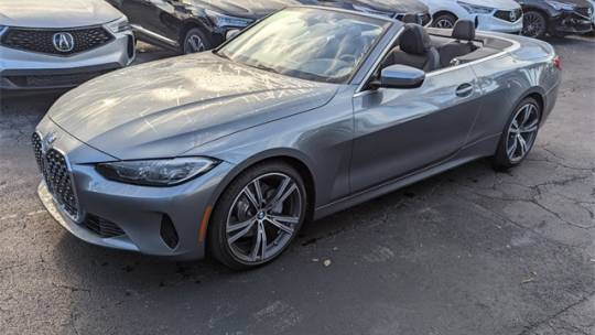2022 bmw 4 series 430i
