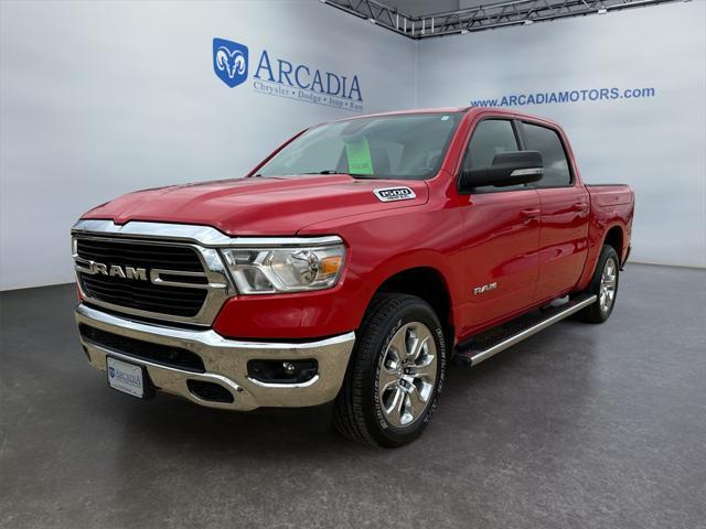 2021 ram 1500 big horn/lone star