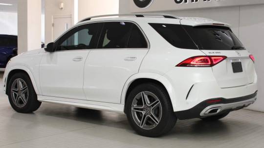 2020 Mercedes-Benz GLE