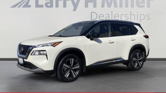 2021 Nissan Rogue