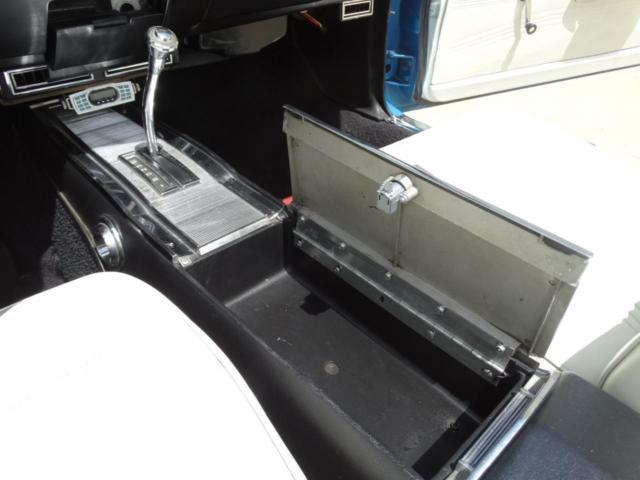 1968 dodge coronet 4200 miles blue convertible 496 cid v8 727 torqueflite auto