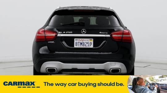 2019 Mercedes-Benz GLA