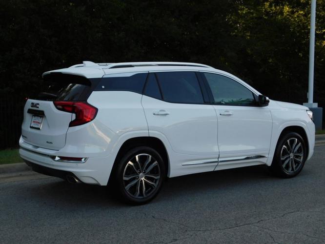 certified 2019 gmc terrain awd denali fayetteville, ar 72704 for sale in fayetteville, arkansas