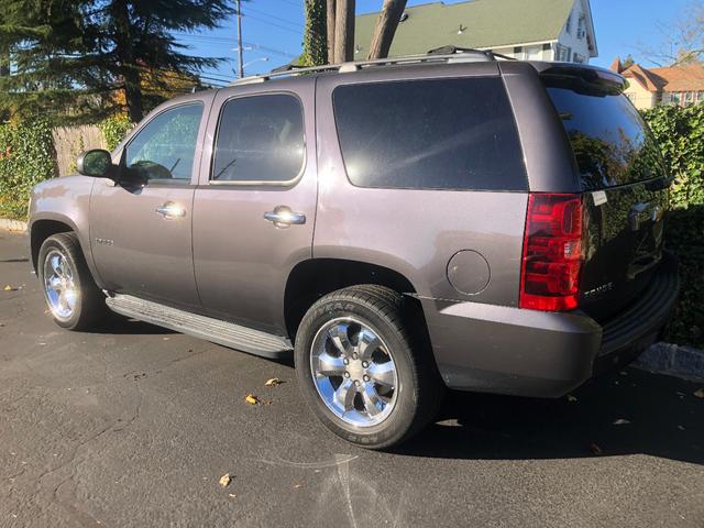 2011 chevrolet tahoe lt