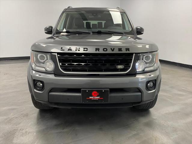 2014 land rover lr4 base