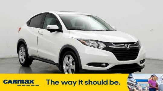 2016 Honda HR-V