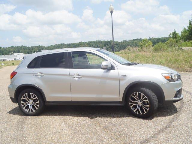 used 2018 mitsubishi outlander sport es columbus, ms 39705 for sale in columbus, mississippi