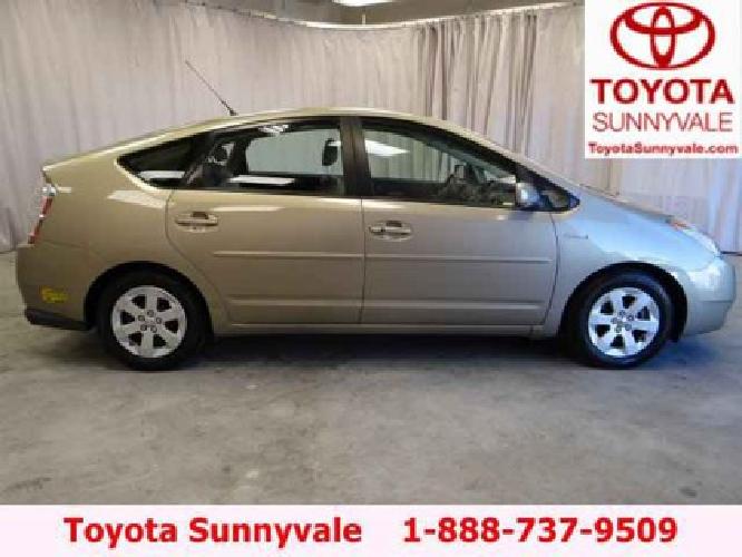 2006 toyota prius in sunnyvale, ca
