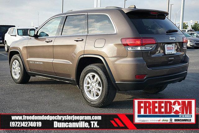 2020 jeep grand cherokee laredo