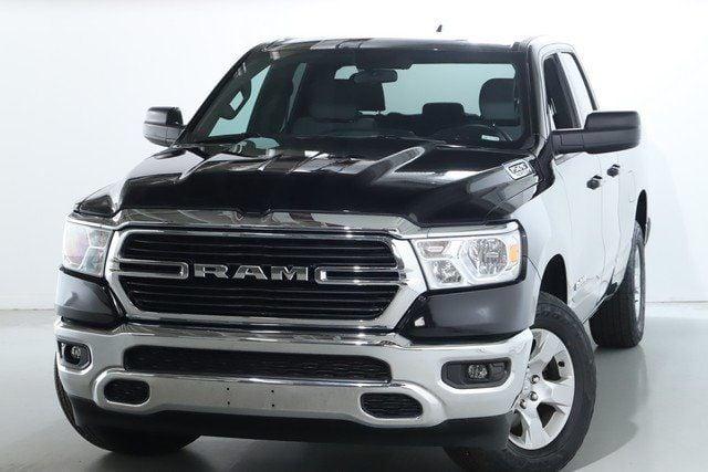 2021 ram 1500 big horn/lone star in aurora, ohio