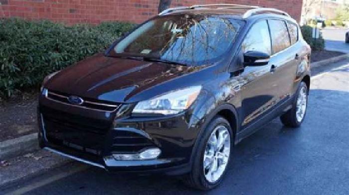 2014 ford escape titanium in richmond, va
