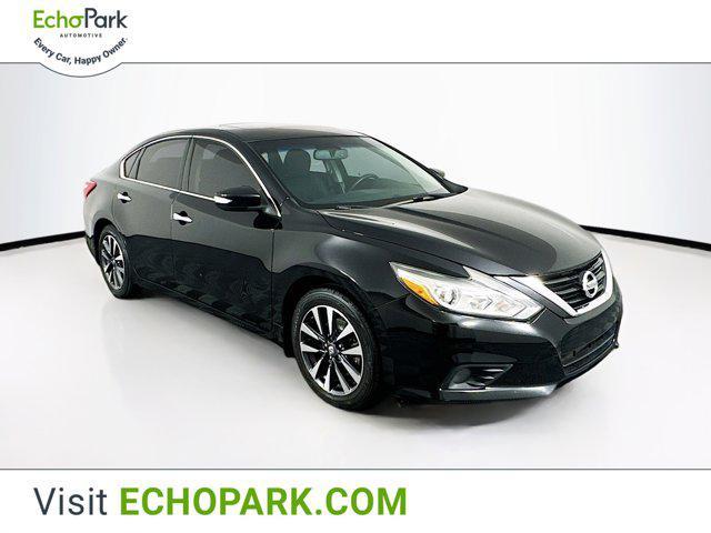 2016 nissan altima 2.5 sv