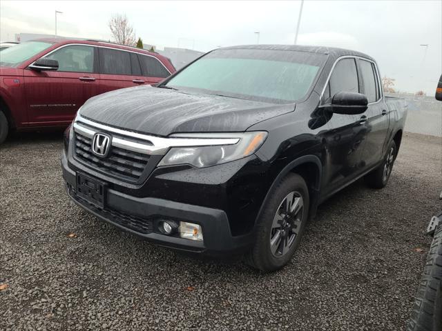 2019 honda ridgeline rtl