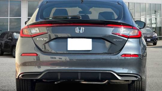 2025 Honda Civic