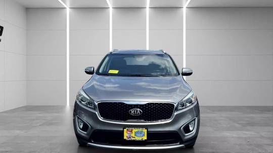 2017 Kia Sorento